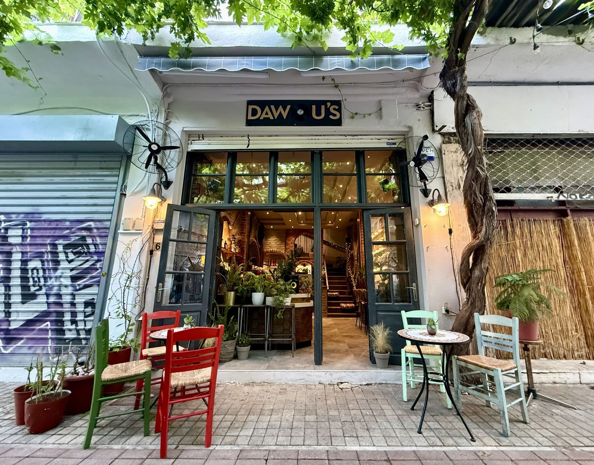 Dawou's