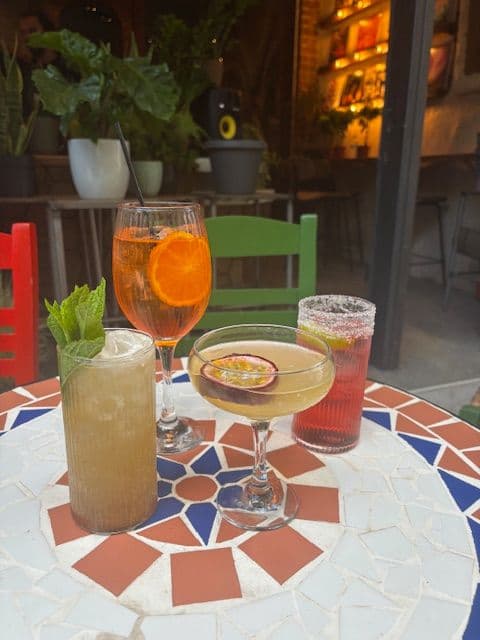 Cocktails
